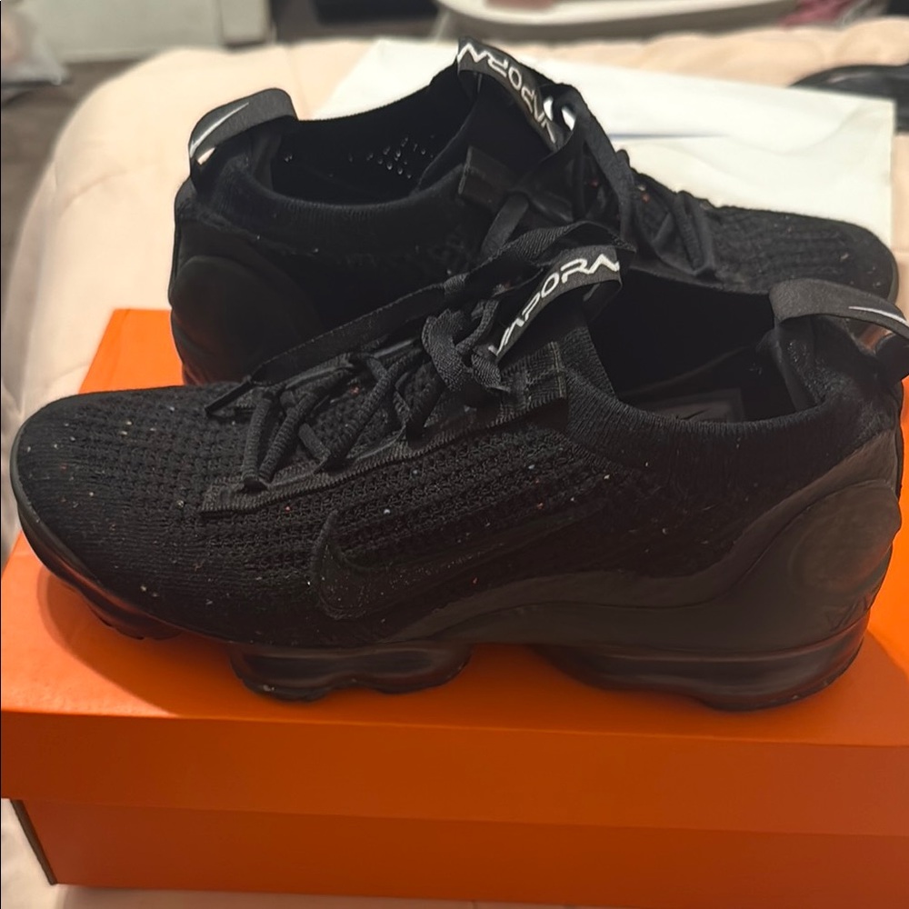 Nike Black VaporMax Women Sneakers